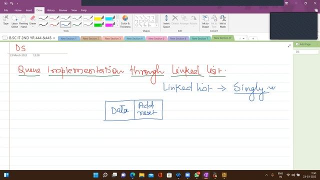 DATA STRUCTURE, 23.3.22 смотреть онлайн