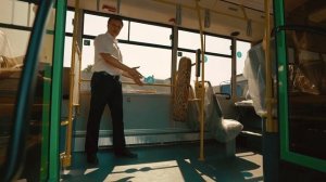 ОБЗОР АВТОБУС МАЗ 206