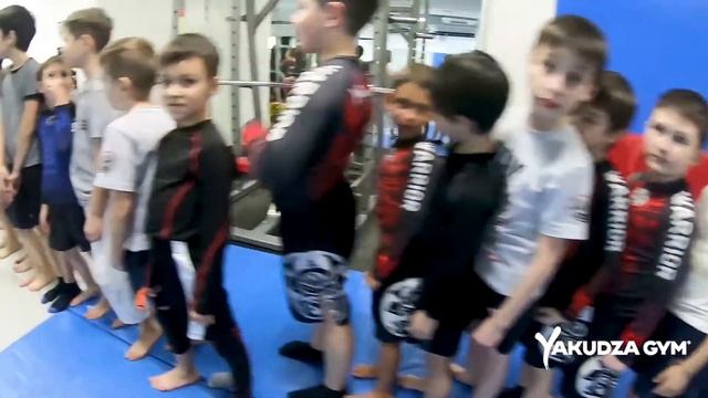 Спортивная борьба грэпплинг для детей от 6 лет смотреть онлайн
