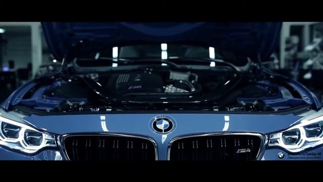 обзор BMW M4 Coupe от БалтАвтоТрейд М