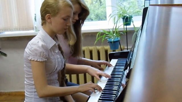 А. Дворжак. "Славянский танец" смотреть онлайн