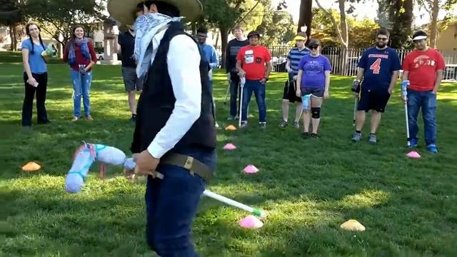 California's First Hobbyhorse Games смотреть онлайн