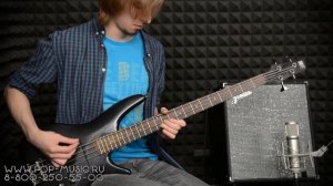 Бас-гитара IBANEZ SR300 (Active SR300-IPT Bass Guitar)