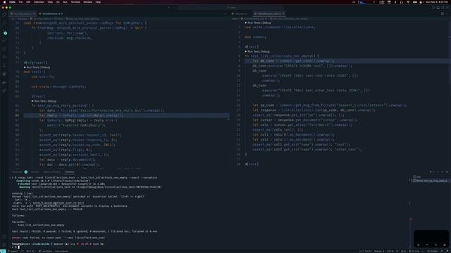 Quick Rust Test Runner for VSCode смотреть онлайн