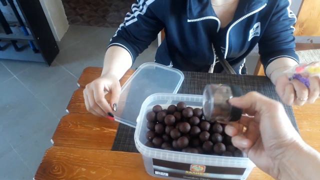 пруд Черноморец 4.05.19г. подарок от "карп профи" смотреть онлайн