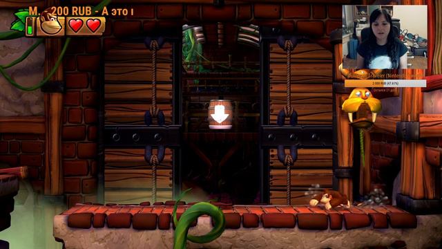 Donkey Kong Country Tropical Freeze — Платформеры - это весело! смотреть онлайн