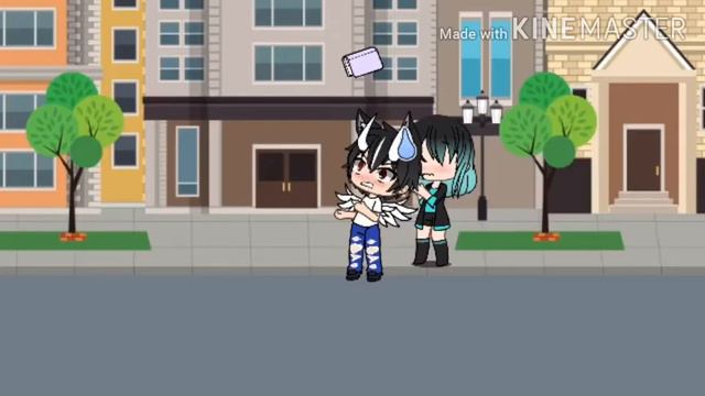 Клип гачи лайф под песню Алёны Швец (С днём святого Валентина) смотреть онлайн