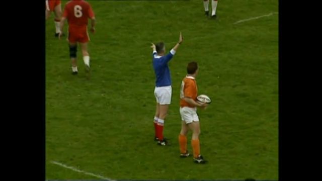 Rugby interland Nederland vs Polen (23-04-1995) bij RC Eemland смотреть онлайн