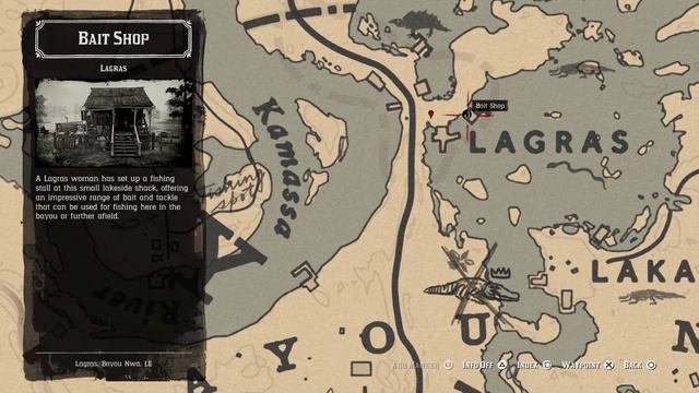 Red Dead Redemption 2 | Legendary Largemouth Bass *SPOILERS* смотреть онлайн