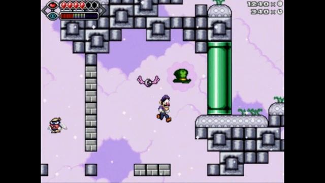 Psycho Waluigi Part 7: We All Fall Down смотреть онлайн