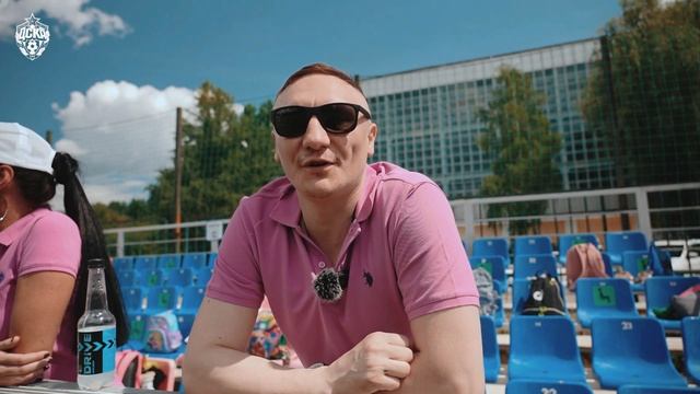 Дарья Мельникова и фестиваль ЦСКА "Мы в игре. Лето" 2023 смотреть онлайн