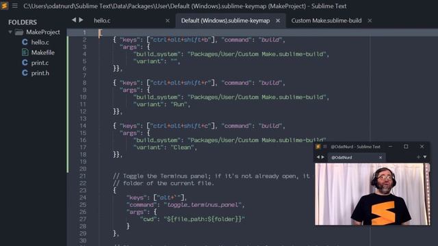 [QA01] Can you execute multiple Sublime builds in a chain? смотреть онлайн