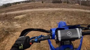 новый мотоцикл Regulmoto Holeshot 300(2023) #enduro