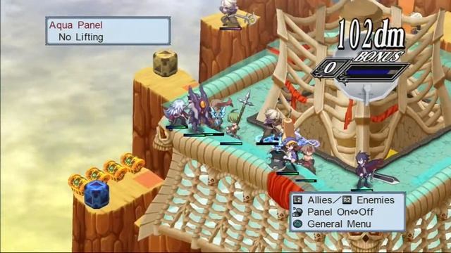 Let's Play: Disgaea 4: A Promise Unforgotten Part 41 смотреть онлайн