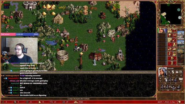 THE MOST INSANE CASTLE GAME смотреть онлайн