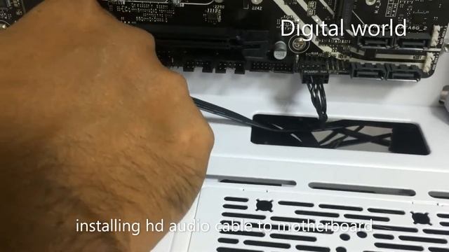 RTX A2000 Gaming Pc Build I9 12th Gen | Assemble A PC INTEL I9-12900K PNY RTX A2000 12GB |