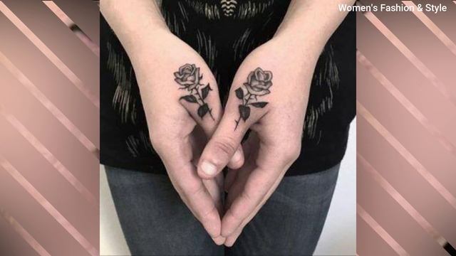 TOP 45+ Lovely Black Rose Tattoo Designs For Girls 2021 | BEST Black Rose Tattoos | Womens Tattoos! смотреть онлайн