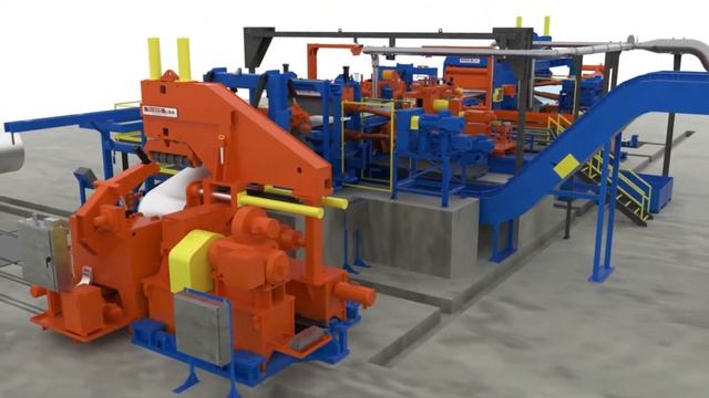 Side Trim Line-3D Animation | Butech Bliss смотреть онлайн