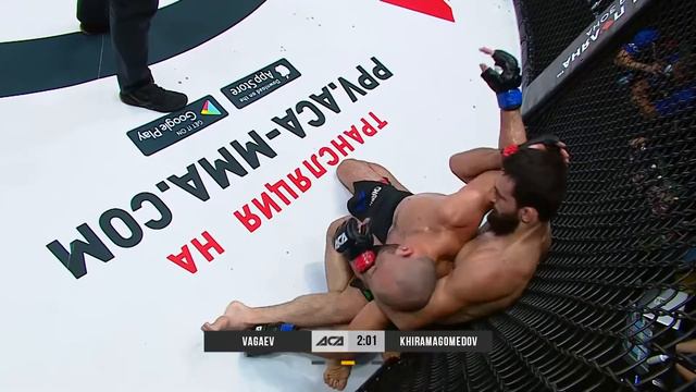 Гаджимурад Хирамагомедов Vs Абубакар Вагаев | Gadzhimurad Khiramagomedov Vs Abubakar Vagaev