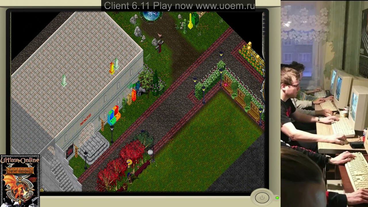 Ultima Online Fun Play