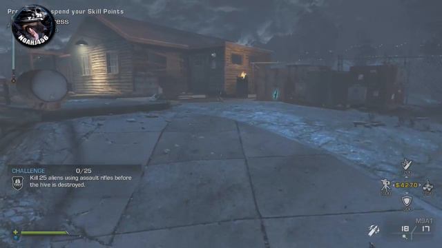 "COD Ghosts" Extinction Mode Co-op With Vikkstar123, MrDalekJD, And JayEx23 смотреть онлайн