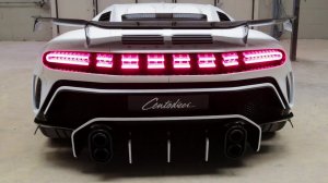 BUGATTI CENTODIECI €8 Million - The Most Extraordinary Supercar
