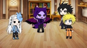 батал мы против Наруто и Саске