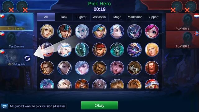 PLEASE USE THIS OPTION IN DRAFT PICK MODE смотреть онлайн