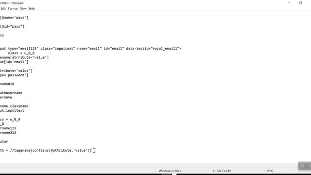 19. Selenium: How to work with regular expression matches in Selenium WebDriver смотреть онлайн