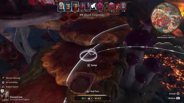 Baldurs Gate 3 Dark Urge evil Playthough pt13 смотреть онлайн