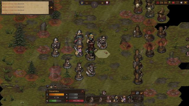 Beggar+ Legend #39 "Проблемки в гробнице" - Battle Brothers mod Legends смотреть онлайн