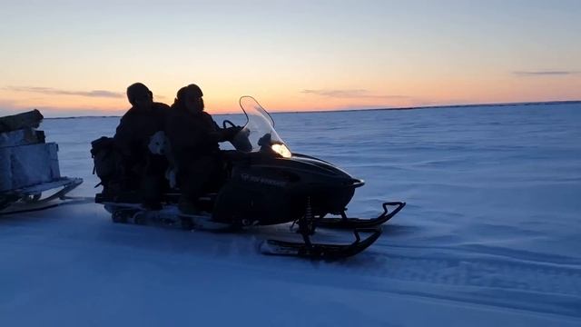 СЛОЖНОСТИ ЖИЗНИ В ТУНДРЕ!!! смотреть онлайн