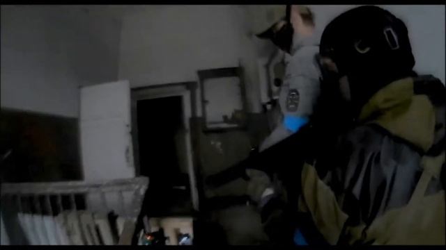 Страйкбол. Airsoft. Штурм здания. смотреть онлайн