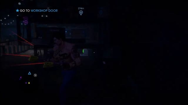 Saints Row IV Save Christmas Achievement 05 A World Without Christmas, Collect Computer Text смотреть онлайн