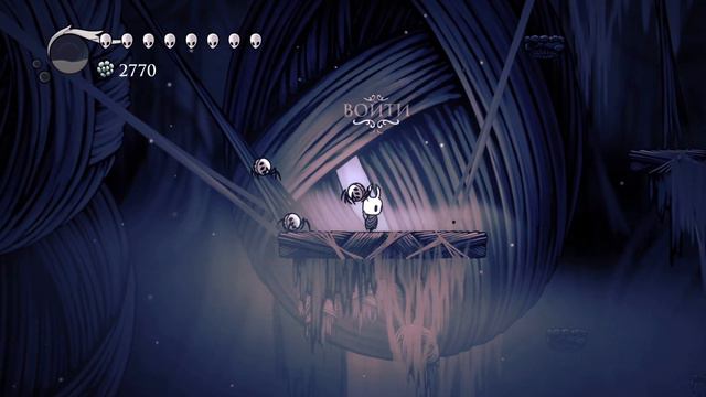 Логово зверя│Hollow Knight #19 смотреть онлайн