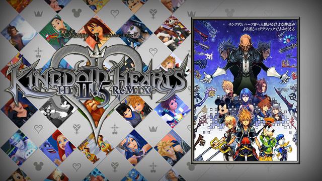 Kingdom Hearts HD 2.5 ReMix -Friends In My Heart- Extended смотреть онлайн