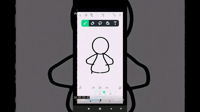 Обучение рисование на телефоне,компьютере! смотреть онлайн