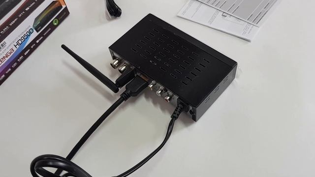 Цифровая приставка DVB-T2 SELENGA HD950D смотреть онлайн