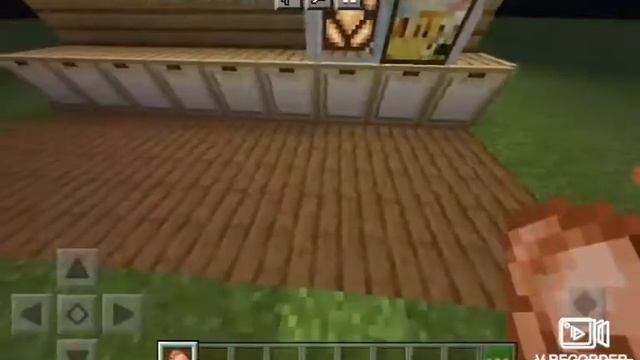 Как сделать микроволновку в майнкрафт.СЕКРЕТНЫЕ ПОСТРОЙКИ!