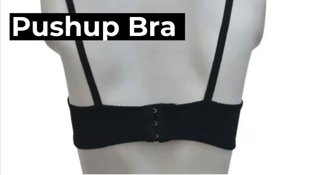 Fancy Net Pushup Bra смотреть онлайн