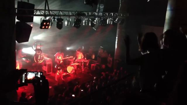 Monika Brodka - Eter Wrocław 25.11.2012 смотреть онлайн