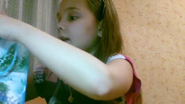 Что мне подарил ДЕДУШКА МОРОЗ. смотреть онлайн