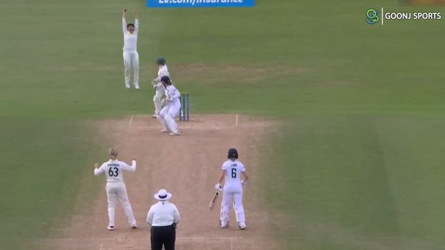 WOMEN'S ASHES 2023: ADVANTAGE AUSTRALIA AS GARDNER TEARS THROUGH ENGLISH TOP-ORDER | Goonj Sports смотреть онлайн