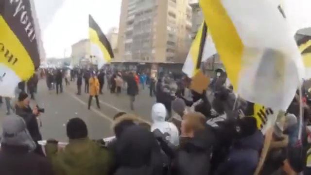 Марш миллионо! По зомбоящику этого не покажут! смотреть онлайн