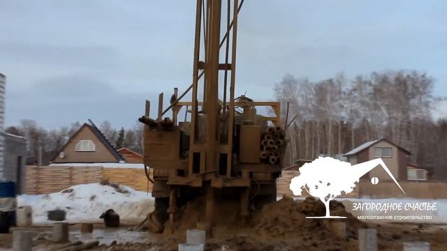 Промывка скважины после бурения смотреть онлайн