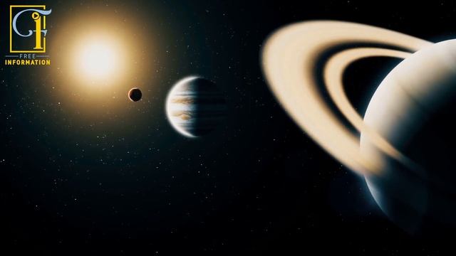 Stunning Hubble Images Capture Changing Seasons in Saturn’s Vast and Turbulent Atmosphere@DharMann смотреть онлайн