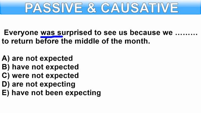 #YDS #YDT PASSIVE & CAUSATIVE FULLEMEYEN KALMAYACAK! YDT/YDS + PDF смотреть онлайн