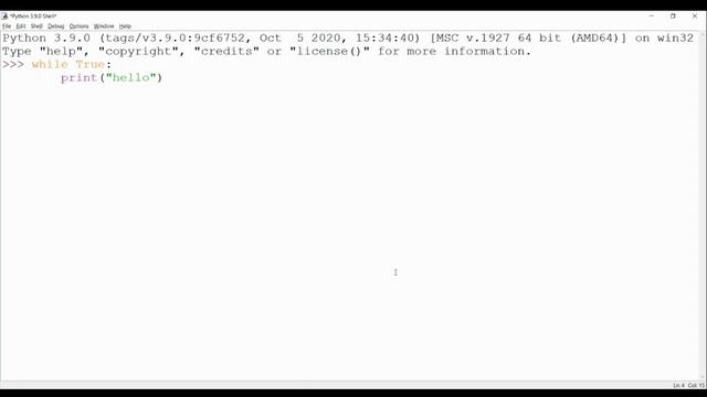 Learn Python #8 - While Loops смотреть онлайн