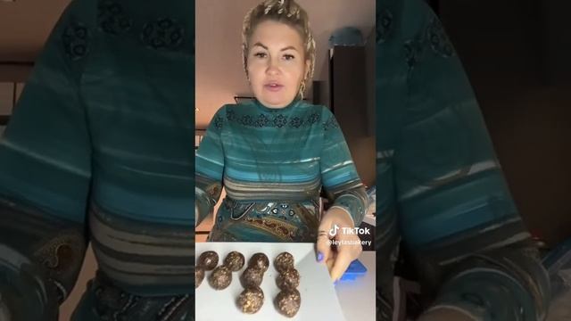 Легкие в приготовление и поедании ПП конфеты-Candy bar смотреть онлайн