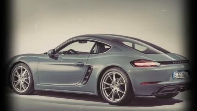 История PORSCHE